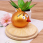 Plastic Fruit and Animal Splat Ball Squishy Toy Sensory Fidget 35