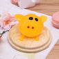Plastic Fruit and Animal Splat Ball Squishy Toy Sensory Fidget 40