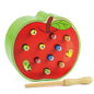 Wooden Magnetic Fruit Catching Montessori Toys for Toddlers 4