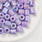 10pcs 16mm Tube Acrylic Beads Jewelry Making Craft Supplies 6