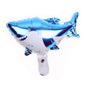 Marine Animal Foil Balloons Party Decoration Set 5pcs 10