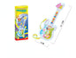 Plastic Guitar Kids Musical Instrument Lighting Music Toy 44.5cm