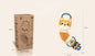 Plastic Kids Accordion Toy Musical Instrument Educational Toy 5