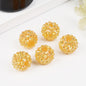 50pcs 12mm Rhinestone Beads DIY Jewelry Making Craft Supplies 11