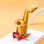 3D Paper Puzzle Musical Instruments Educational Toy for Kids 8