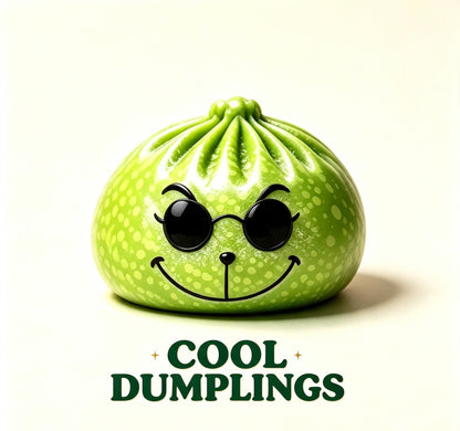 Grinch Christmas Dumpling Squishy TPR Gel Sensory Squeeze Toy 7