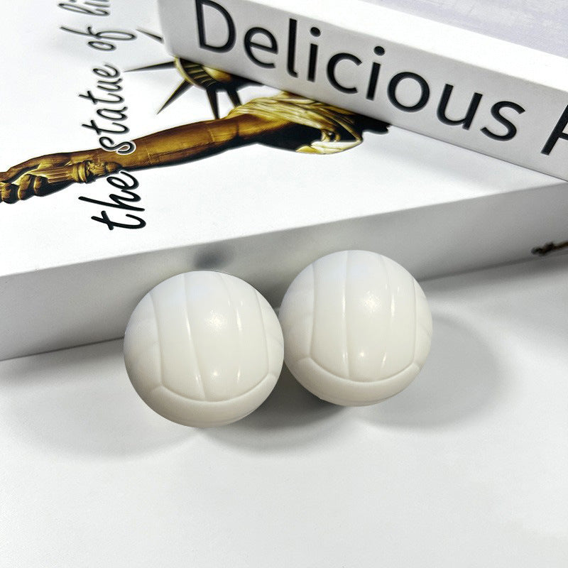 PU Foam Sports Ball Sensory Stress Ball 4cm 14