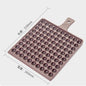 4mm-16mm Bead Counting Tray Bead Counter Bead Sorting Tool ABS 3
