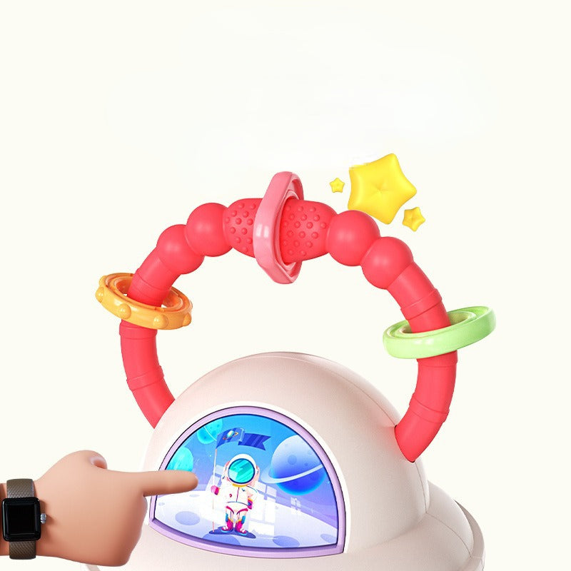 Plastic Kids Accordion Toy Musical Instrument Educational Toy 4