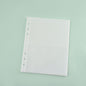 Creative Macaroon Color A5 Binder with Magnetic Buckle 22