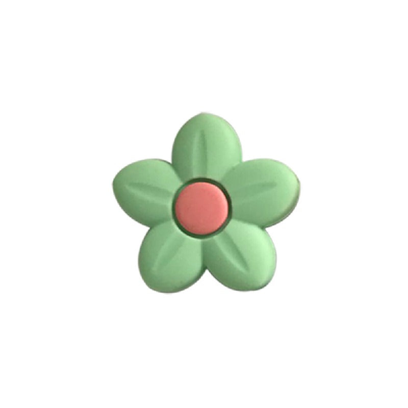 20pcs Silicone Focal Beads Flower Center Detail 4