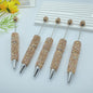 Full Rhinestone Beadable Ballpoint Pens DIY Craft Supplies 3