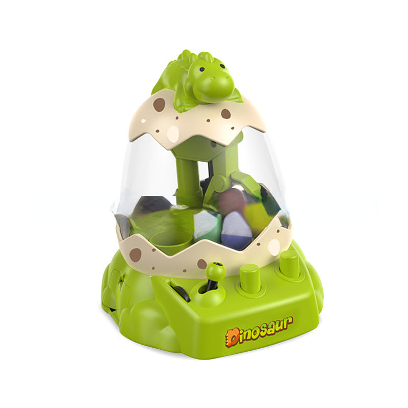 Plastic Dinosaur Claw Machine Toy Educational Activity Toy 8