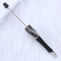 Rhinestones Colored Beadable Ballpoint Pens DIY Craft Supplies 13