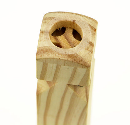 Wooden Train Whistle Montessori Toy for Kids 3