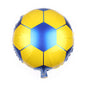 Sports Ball Foil Balloons Party Decoration Set 18 Inch 5pcs 5