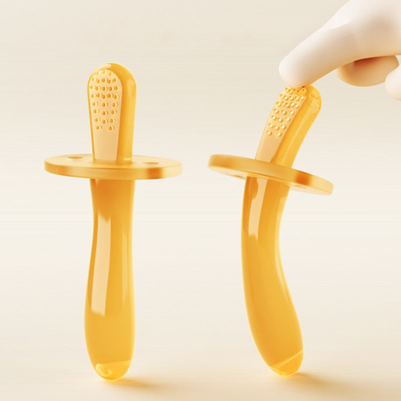 Silicone Baby Teething Toy Soft Chew Teether for Infants
