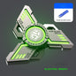 Alloy Glow in the Dark Fingertip Gyro Fidget Spinner 5