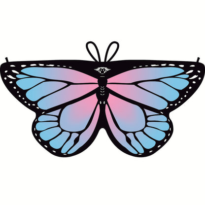 Butterfly Wings Lampwork Costume for Kids 118cm 10