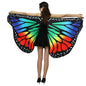 Butterfly Wings Costume Polyester 150cm 2pcs for Adults 23