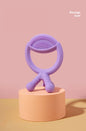 Silicone Baby Teether Toy Set Sensory Relief for Infant 8
