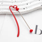Beadable Bookmark Metal Creative DIY Metal Bookmark Craft Supplies 20