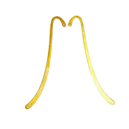Vintage Zinc Alloy Bookmark Pendant Antique Style Craft Charm 3