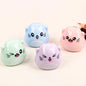Mini Cute Animal Shape Manual Pencil Sharpener Plastic Toy 10