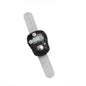 Digital Counting Ring Counter with Rhinestones 8