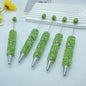 Full Rhinestone Beadable Ballpoint Pens DIY Craft Supplies 2