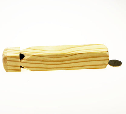Wooden Train Whistle Montessori Toy for Kids 2