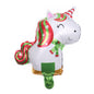Mini Christmas Foil Balloons Party Decoration Set 50pcs 21