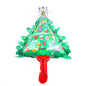 Mini Christmas Foil Balloons Party Decoration Set 50pcs 14