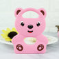 Cartoon Baby Bear Silicone Teething Toy for Baby 7