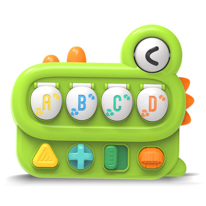 Plastic Dinosaur Early Development Educational Toy for Kids