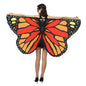 Butterfly Wings Costume Polyester 150cm 2pcs for Adults 22