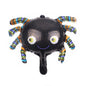 Mini Halloween Foil Balloons Party Decoration Set 5pcs 6
