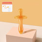 Silicone Baby Teething Toy Soft Chew Teether for Infants 7