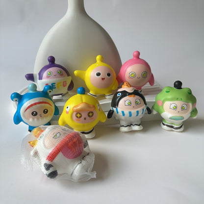 PU Slow Rebound Squishy Sensory Stress Relief Toy 15