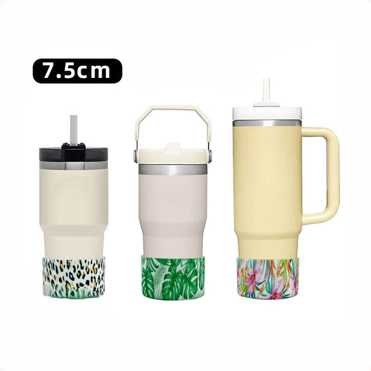 7.5cm Silicone Tumbler Cup Boot