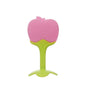 Silicone Fruit Shape Baby Teething Toy for Infants 7