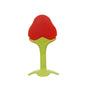 Silicone Fruit Shape Baby Teething Toy for Infants 8