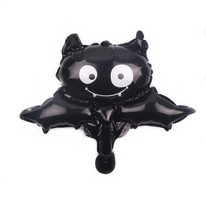 Mini Halloween Foil Balloons Party Decoration Set 5pcs 7