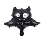 Mini Halloween Foil Balloons Party Decoration Set 5pcs 7
