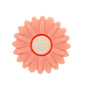 20Pcs Silicone Focal Beads Daisy Sunflower Front Facing Design 19