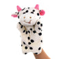 Plush Animal Hand Puppets Pretend Play Toy 25cm 22