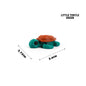 Giraffe 3D Printed Fidget Toy Articulated Flexible 35