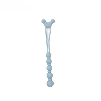 Silicone Teething Toy Baby Soothing Chew Toy 5 Pcs Set 12