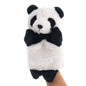 Plush Animal Hand Puppets Pretend Play Toy 25cm 24