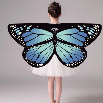 Butterfly Wings Lampwork Costume for Kids 118cm 2